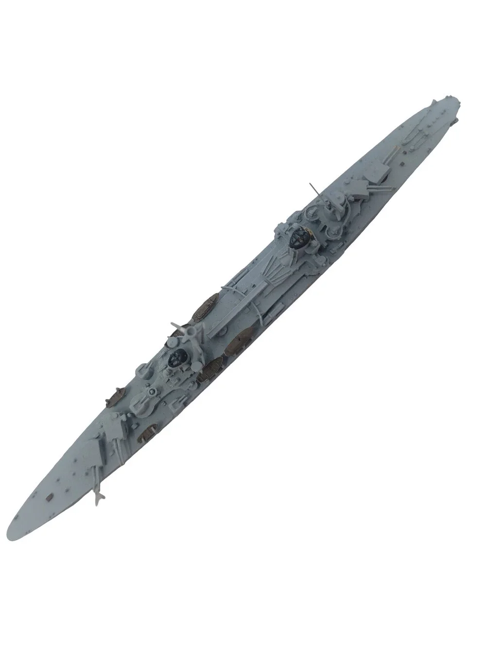 Navis Neptun Raimondo Montecuccoli 1542 Italian WWII Light Cruiser 1:1250 Model